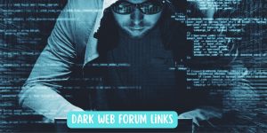 Dark Web Forum Links