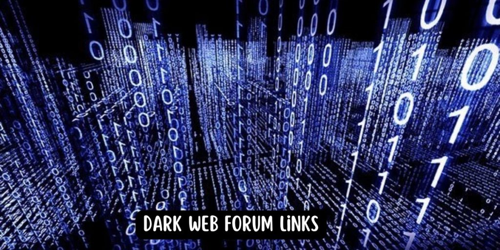 Dark Web Forum Links