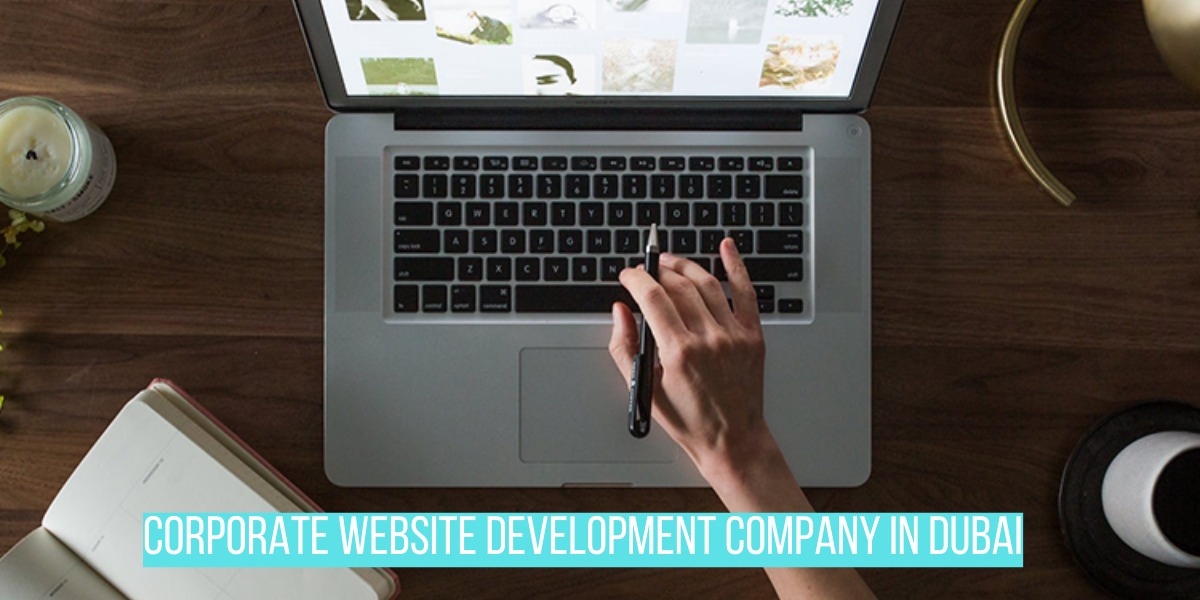 Corporate Website Development Company In Dubai