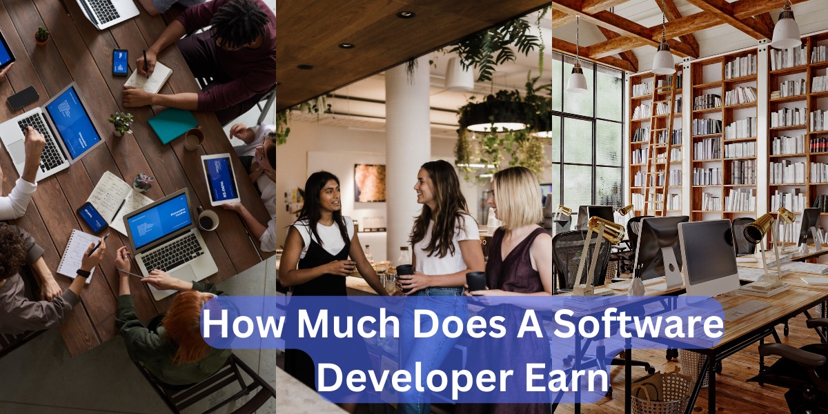 How Much Does A Software Developer Earn
