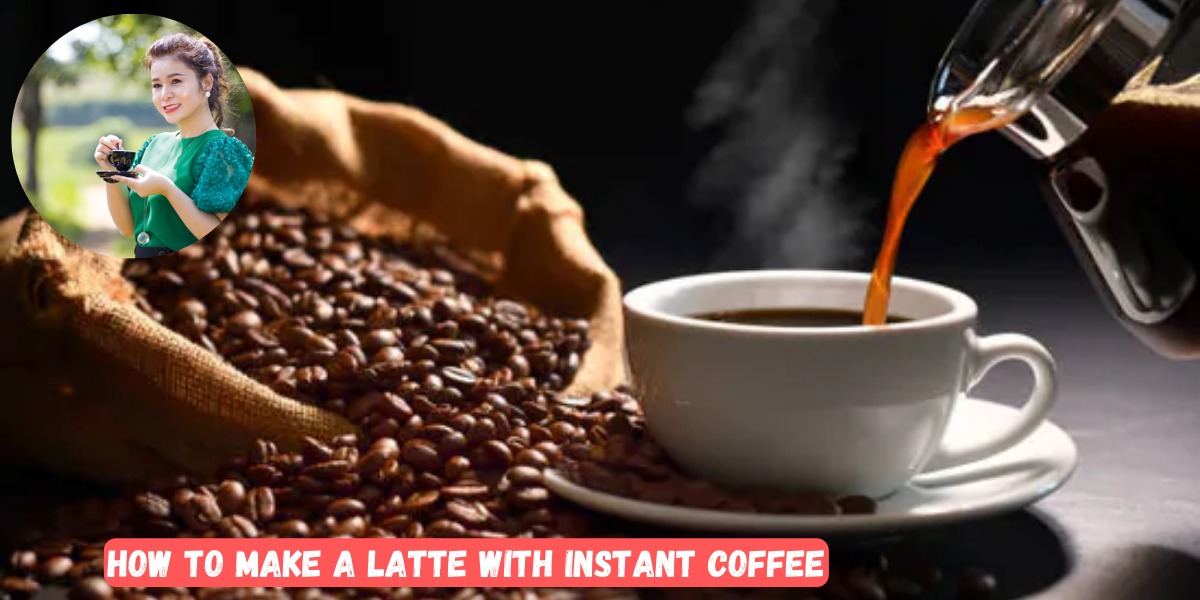 How To Make A Latte With Instant Coffee