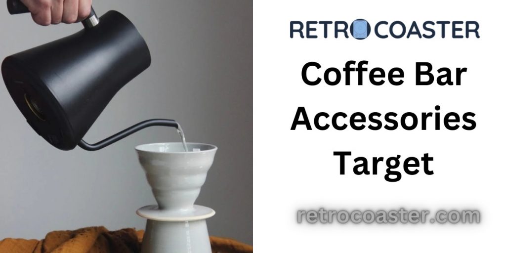 Coffee Bar Accessories Target