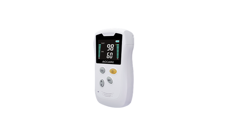 Accurate Handheld Pulse Oximeter: The Ultimate Solution for Your Health